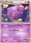 Weezing