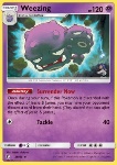 Weezing 