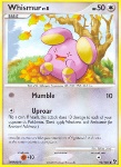 Whismur Lv.8