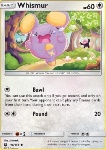 Whismur 