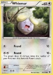 Whismur 