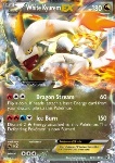 Kyurem Bianco EX 