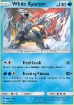 White Kyurem 