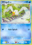 Wingull Lv.8