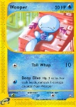 Wooper (Tail Whap)