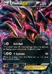 Yveltal EX 