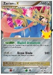 Zacian Lv.X 