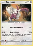 Zangoose 
