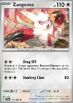 Zangoose 