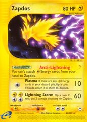 Zapdos 
