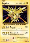 Zapdos 