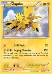 Zapdos 