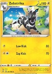 Zebstrika 