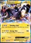 Zekrom EX 