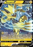 Zeraora V 