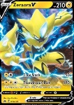 Zeraora V 