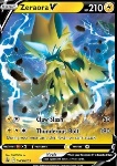 Zeraora V 