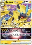 Zeraora V ASTRO 