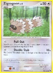 Zigzagoon Lv.6