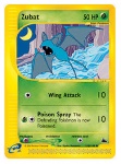 Zubat (Wing Attack)