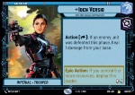 Iden Versio, Inferno Squad Commander