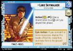 Luke Skywalker, Amico Fidato
