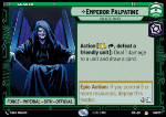 Imperatore Palpatine, Regnante Galattico