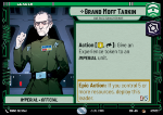 Grand Moff Tarkin, Governatore Del Sovrasettore