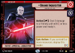 Grande Inquisitore, A Caccia De Jedi