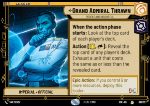 Grand'Ammiraglio Thrawn, Paziente E Arguto