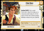 Han Solo, Contrabbandiere Audace