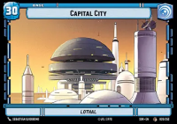 Capital City // Esperienza Token