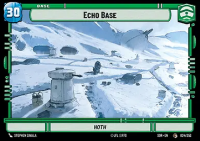Base Echo // Esperienza Token