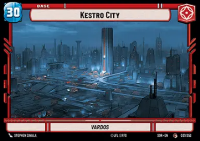 Kestro City // Esperienza Token
