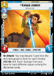 Kanan Jarrus, Jedi Smascherato