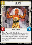 C-3PO, Droide Protocollare
