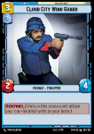 Guardia di Sicurezza di Cloud City
