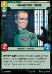 Grand Moff Tarkin, Supervisore Della Morte Nera