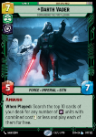 Darth Vader, Comandante Della Prima Legione