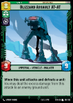 AT-AT d'Assalto Blizzard