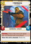 Chewbacca, Compagno Leale