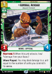 Ammiraglio Ackbar, Stratega Geniale