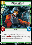 Wedge Antilles, Asso Della Ribellione