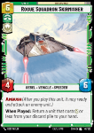 Schermagliatore della Squadriglia Rogue