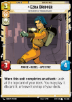 Ezra Bridger, Combinaguai Ingegnoso