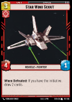 Star Wing Esploratore