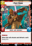 Mace Windu, Guastafeste
