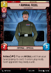 Admiral Ozzel, Presuntuoso