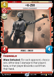 K-2SO, Spalla Di Cassian