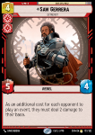 Saw Gerrera, Extremista